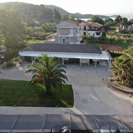 The Palms Novasithonia Apartment Vourvourou Bagian luar foto