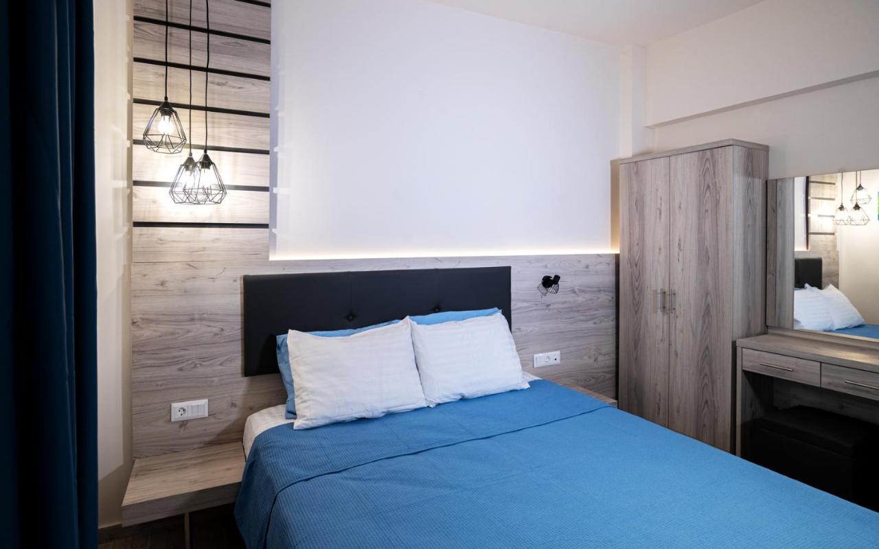 The Palms Novasithonia Apartment Vourvourou Bagian luar foto