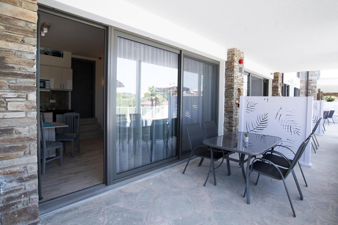 The Palms Novasithonia Apartment Vourvourou Bagian luar foto