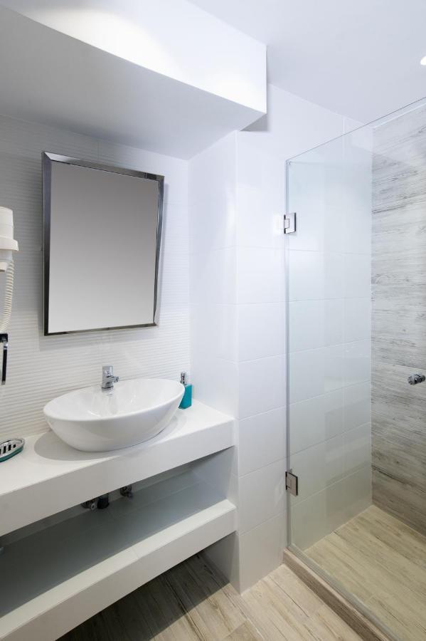 The Palms Novasithonia Apartment Vourvourou Bagian luar foto