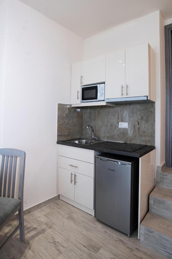 The Palms Novasithonia Apartment Vourvourou Bagian luar foto