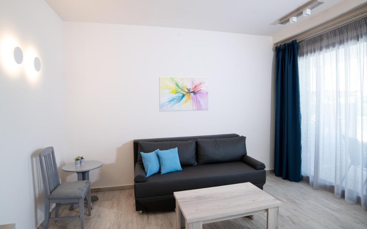 The Palms Novasithonia Apartment Vourvourou Bagian luar foto
