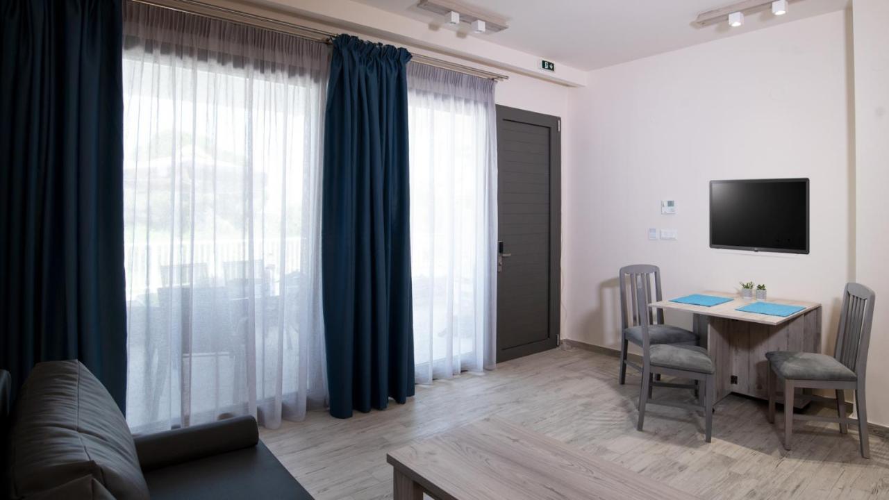 The Palms Novasithonia Apartment Vourvourou Bagian luar foto
