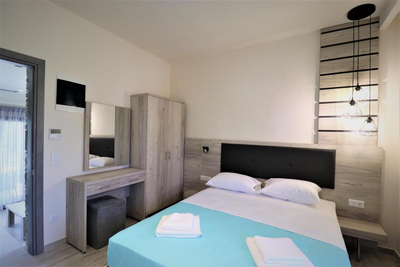 The Palms Novasithonia Apartment Vourvourou Bagian luar foto