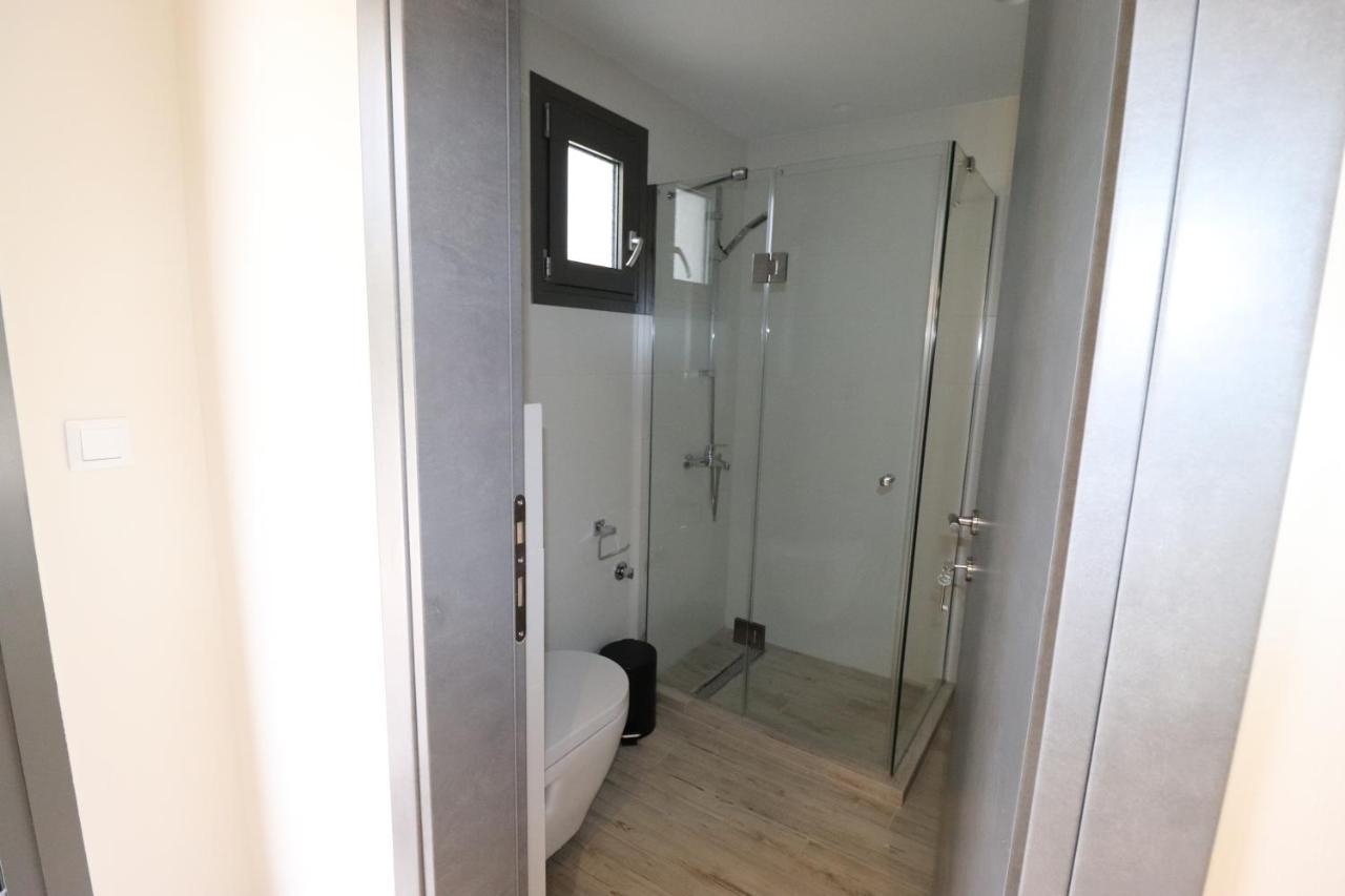 The Palms Novasithonia Apartment Vourvourou Bagian luar foto