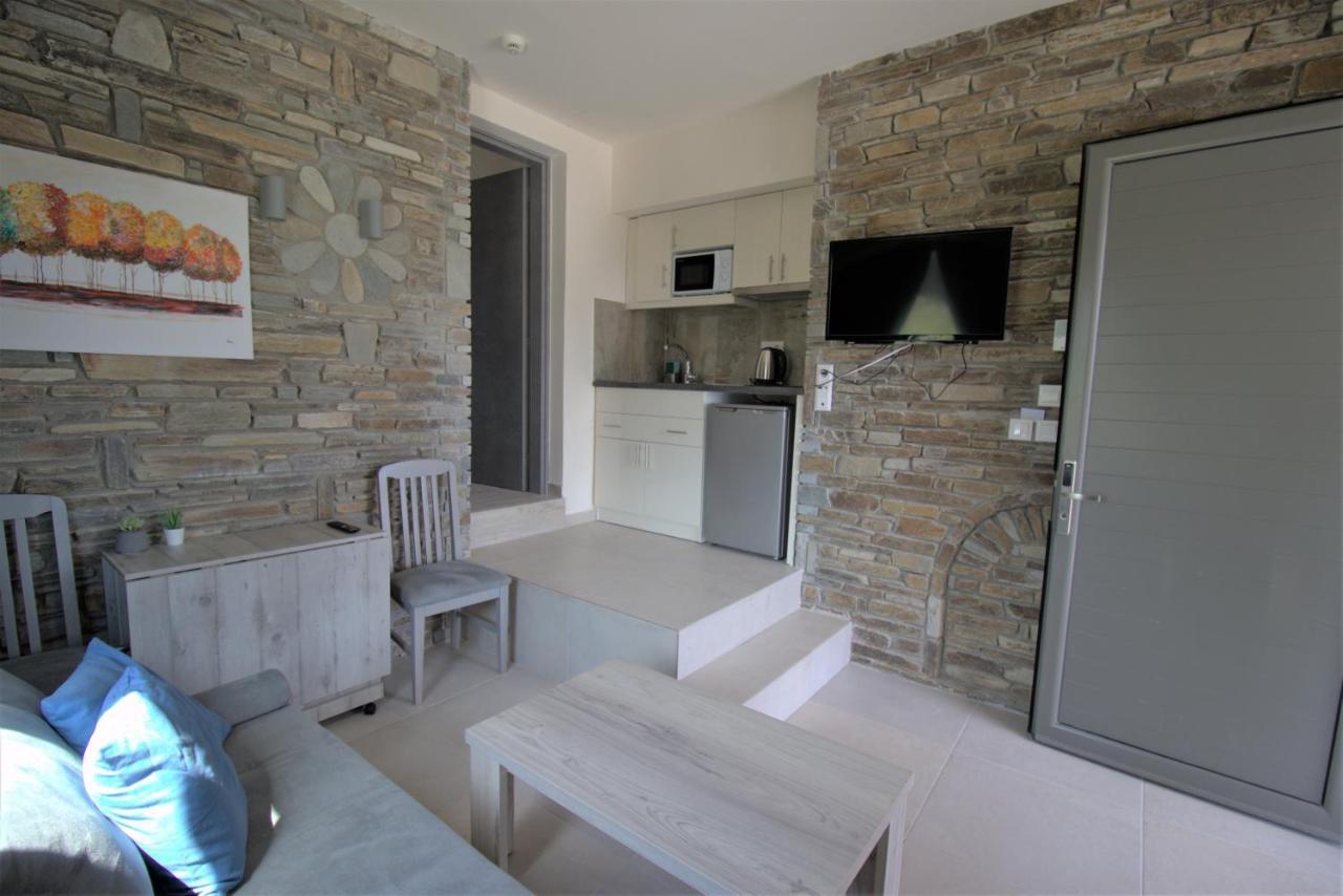 The Palms Novasithonia Apartment Vourvourou Bagian luar foto