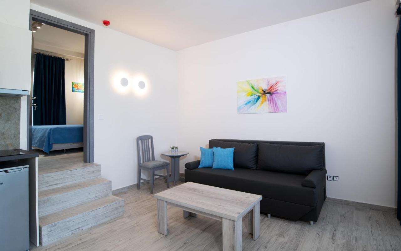 The Palms Novasithonia Apartment Vourvourou Bagian luar foto