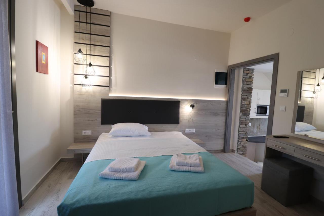 The Palms Novasithonia Apartment Vourvourou Bagian luar foto