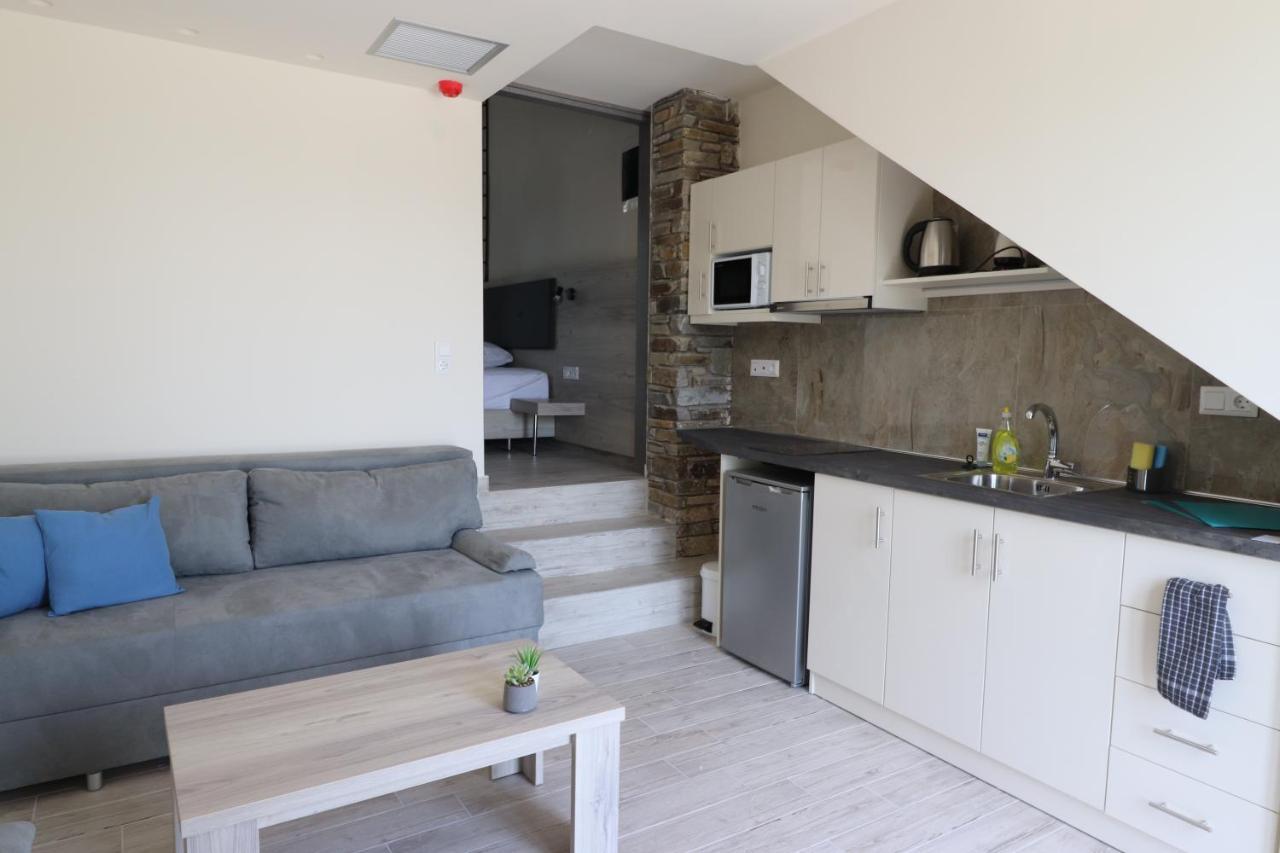 The Palms Novasithonia Apartment Vourvourou Bagian luar foto