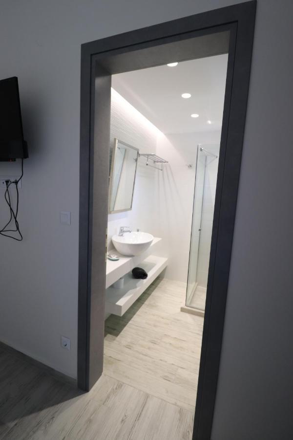 The Palms Novasithonia Apartment Vourvourou Bagian luar foto