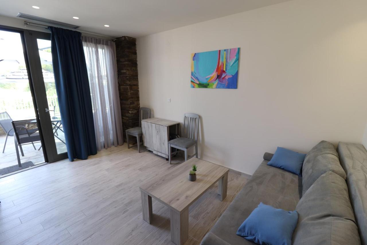 The Palms Novasithonia Apartment Vourvourou Bagian luar foto