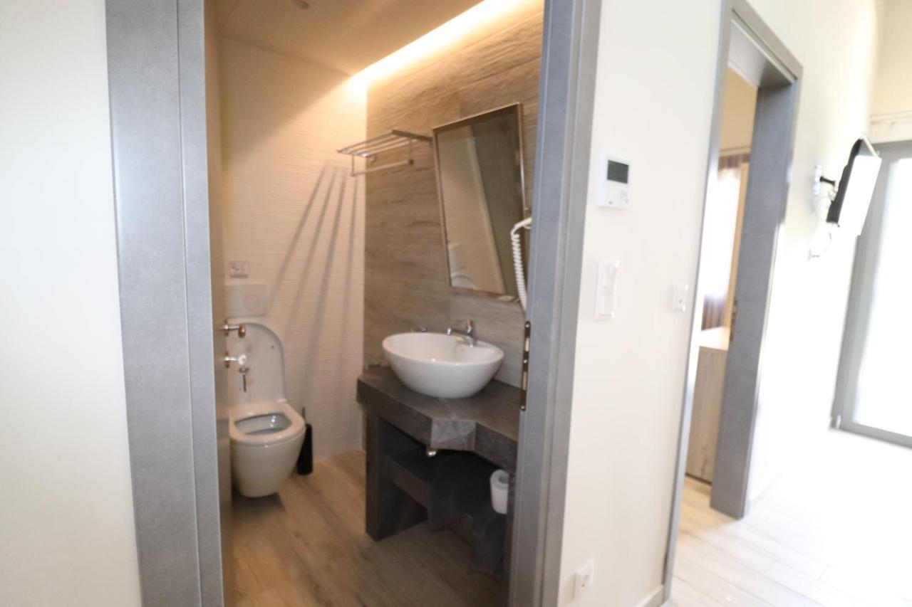 The Palms Novasithonia Apartment Vourvourou Bagian luar foto