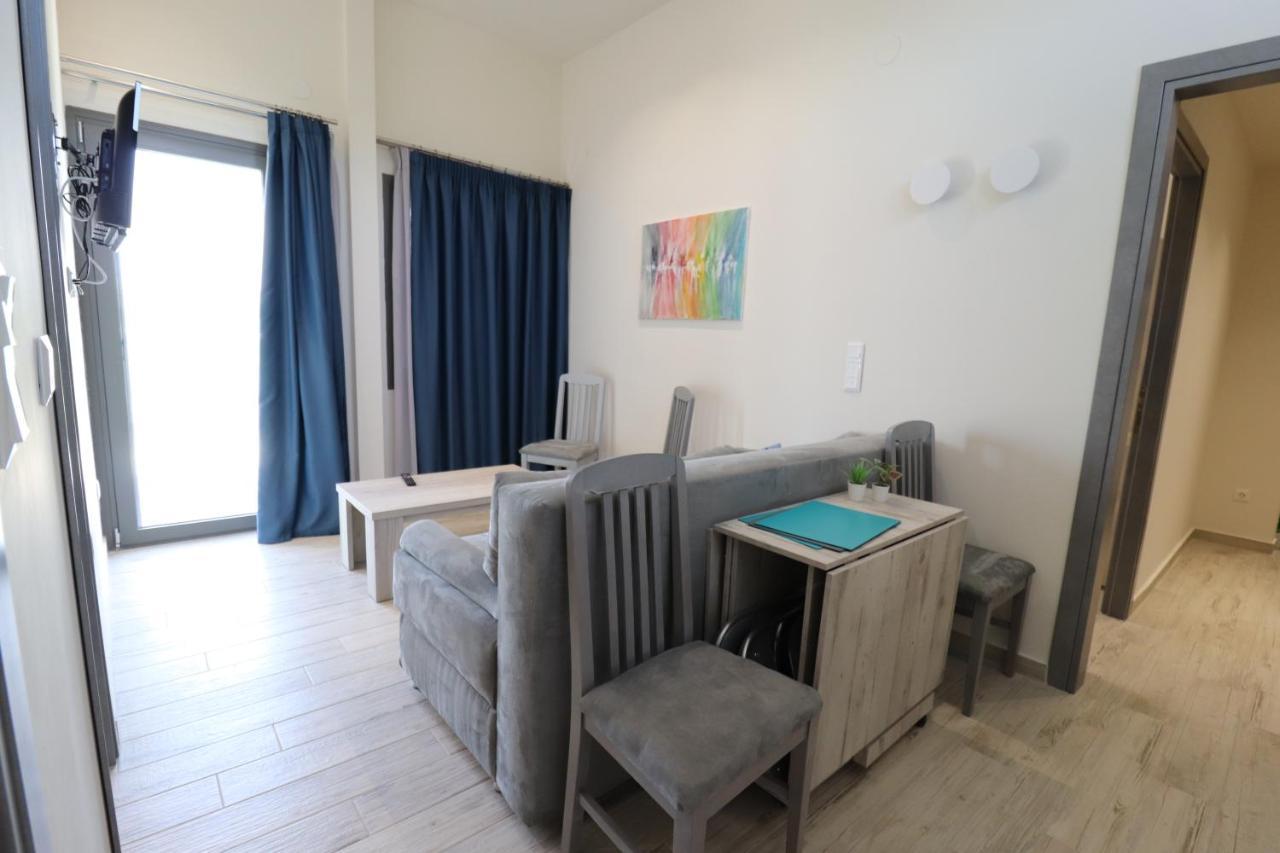 The Palms Novasithonia Apartment Vourvourou Bagian luar foto
