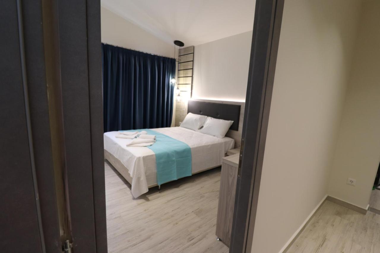The Palms Novasithonia Apartment Vourvourou Bagian luar foto