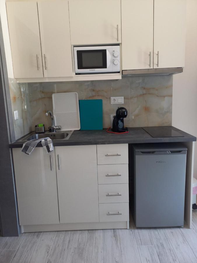 The Palms Novasithonia Apartment Vourvourou Bagian luar foto