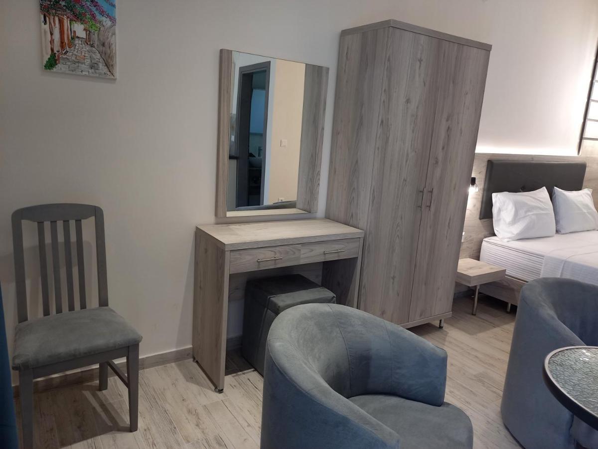 The Palms Novasithonia Apartment Vourvourou Bagian luar foto