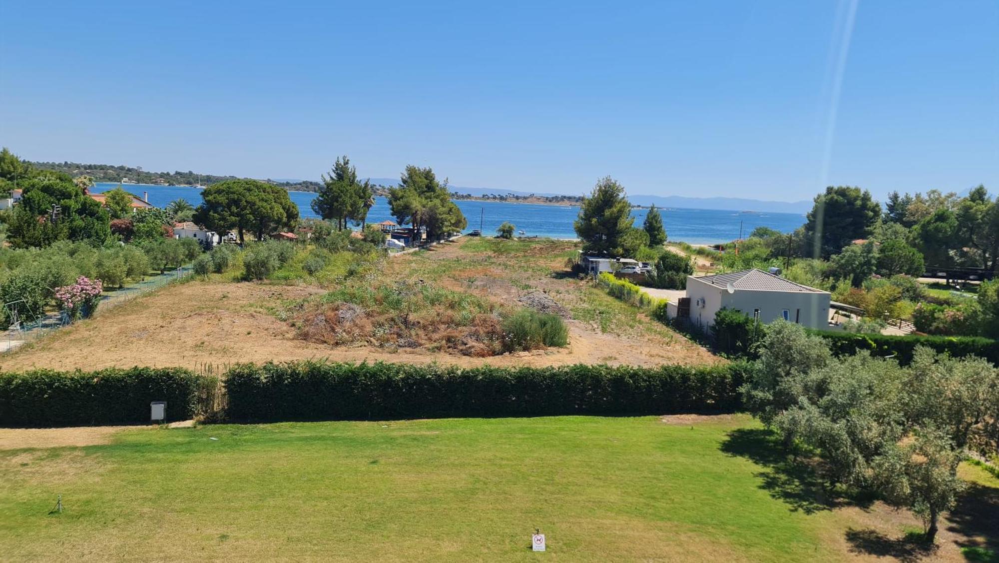 The Palms Novasithonia Apartment Vourvourou Bagian luar foto